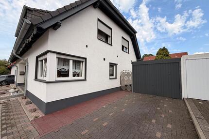 Doppelhaushälfte mit Garage und Garten - Hamm Bockum