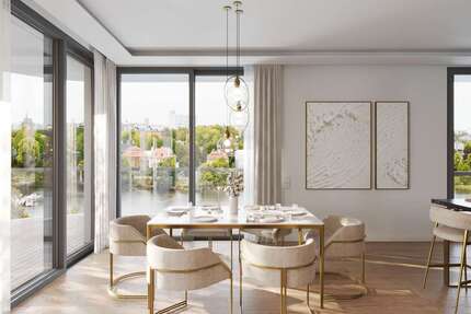 Wohnung zum Kaufen in Berlin 1.350.000,00 € 129.5 m²