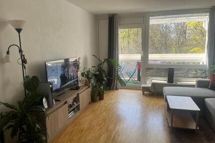 2-Zimmer-Wohnung mit 2 Balkonen am Olympiapark - München Am Riesenfeld