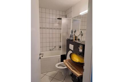 Schöne 2-Zimmer-Wohnung mit Balkon in Bad Liebenzell