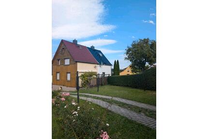 Doppelhaushälfte in ruhiger Lage Waldenburg - Meerane