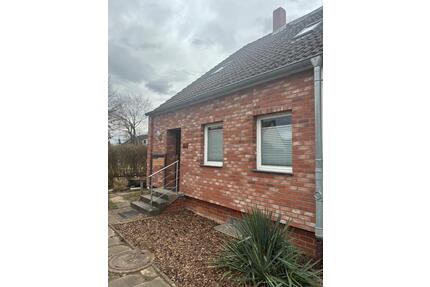 kleines Reihenendhaus in Vechelde Sierße