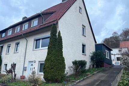 Großes Ein bis Zweifamilienhaus 195 qm Wohnfläche - Delligsen