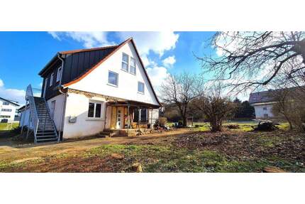 ***RESERVIERT*** Ihre Doppelhaushälfte in Traum-Lage - Fertigstellung in Eigenleistung sichert Top-Preis! - Frankenberg