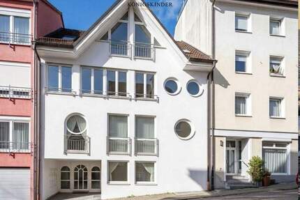 Einzigartiges, modernes Stadthaus, mit Tiefgarage! - Baden-Baden Innenstadt