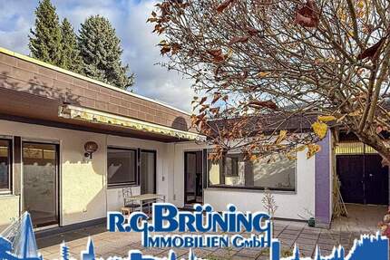 Ebenerdiges Wohnen - Bungalow in Top-Lage von Oberkirch