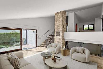Haus zum Mieten in Heilbronn 2.490,00 € 155 m²