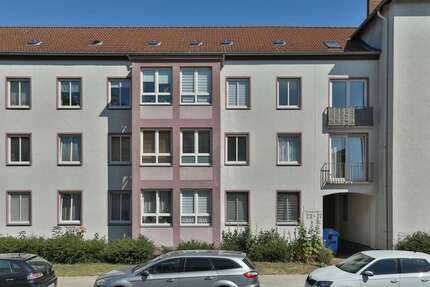 Wohnung zum Mieten in Braunschweig 367,00 € 49.7 m²