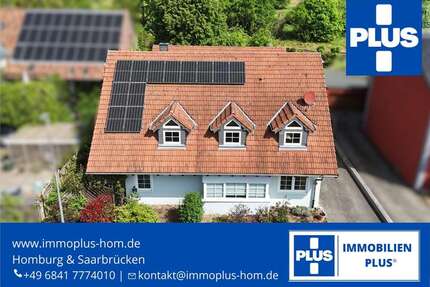 Haus zum Kaufen in Homburg Ingweiler 399.000,00 € 187 m² - Homburg / Ingweiler