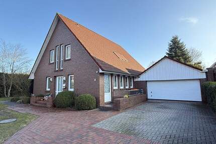 Großzügiges Einfamilienhaus auf großzügigem Grundstück - Friedeburg