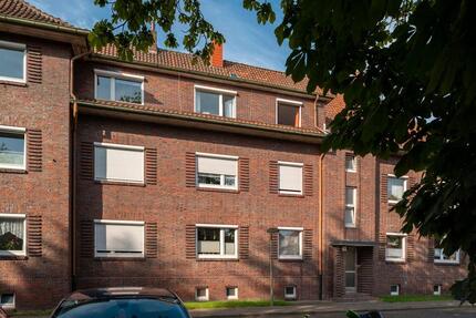 Großzügige helle Wohnung - 525,00&nbsp;EUR Kaltmiete, ca.&nbsp; 82,78&nbsp;m&sup2; in Wilhelmshaven (PLZ: 26384) Heppens