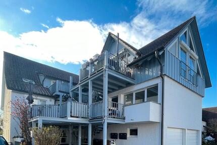 5 Zimmer Wohnung am See - 1.400,00&nbsp;EUR Kaltmiete, ca.&nbsp; 108,00&nbsp;m&sup2; in Überlingen (PLZ: 88662)