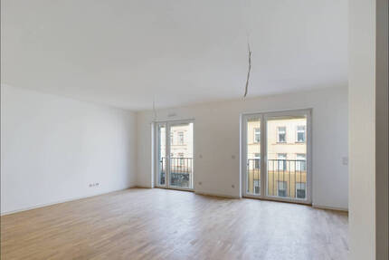 Stilvolle 2-Zimmer-Wohnung mit Loggia im BS Living Projekt - Offenbach Offenbach am Main