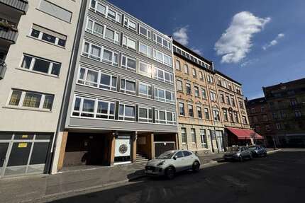 Wohnung zum Mieten in Mannheim 540,00 € 23 m²