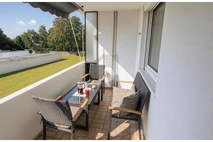 3-Zimmerwohnung mit Balkon in Hannover