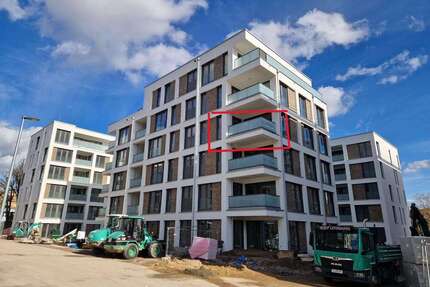 Wohnung zum Mieten in Stuttgart 1.800,00 € 96.7 m²