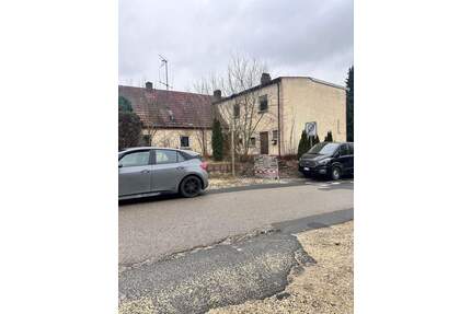 Charmantes Objekt zum Renovieren - Amberg