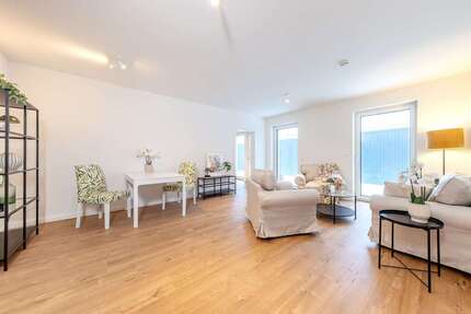 Wohnung zum Kaufen in Stelle 323.000,00 € 63 m²