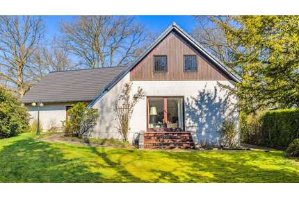 Haus zum Kaufen in Hamburg-Volksdorf 1.180.000,00 € 188.16 m²