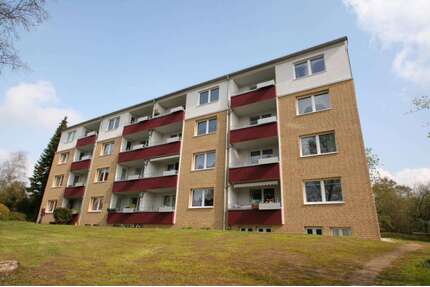 Wohnung zum Mieten in Eckernförde 381,44 € 57.36 m²