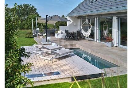 EXKLUSIVES INVESTMENT UND LUXURIÖSES WOHNEN - Hüfingen