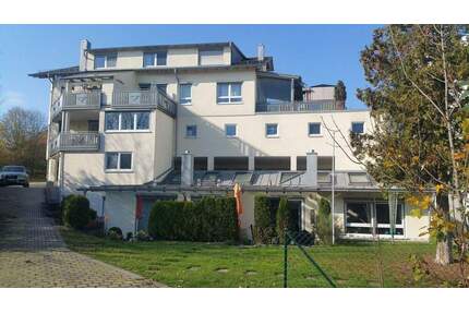 Ruhige ETW mit Terrasse für Eigennutzer - Herbrechtingen