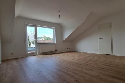 Helle, modernisierte 3-ZKB ruhig und zentral mit Schlossblick - Marburg Biegenviertel