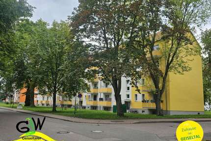 Wohnung zum Mieten in Braunsbedra 276,00 € 50.05 m²