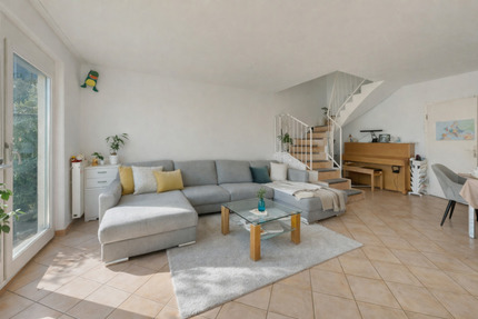 Charmantes Reihenmittelhaus mit Garten in familienfreundlicher Lage von Heppenheim