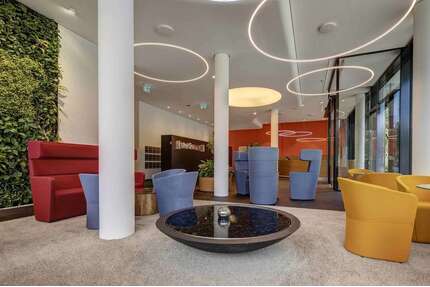 Wohnung zum Kaufen in München Schwabing-West 385.000,00 € 35.3 m² - München / Schwabing-West