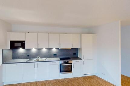 Hochwertige 3-Zimmer-Wohnung im Heinrich Carré - Düsseldorf Stadtbezirk 6