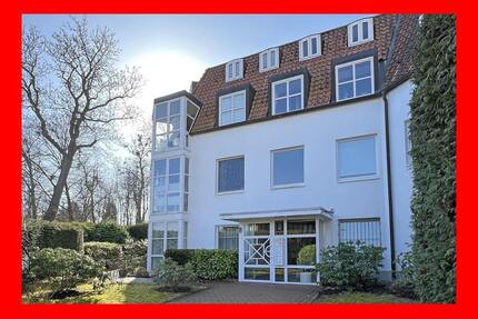 Barrierefreie Wohnung in Traumlage - Hildesheim Moritzberg