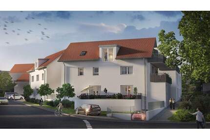 Natürlich Stadtnah - Wohnen und Leben in Gerbrunn