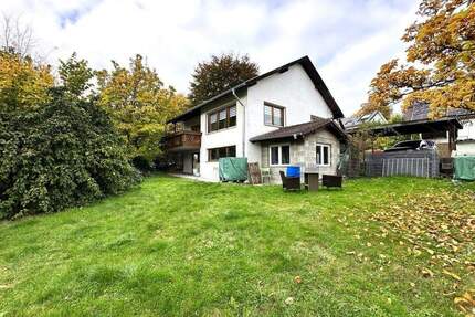 Gartenfreunde aufgepasst! EFH zentral in Königswinter-Thomasberg