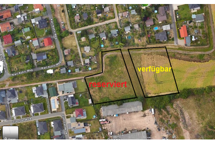 Grundstück in Magdeburg 268.800,00 € 7680 m²
