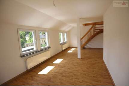 Wohnung zum Mieten in Schwarzenberg 645,00 € 92.04 m²