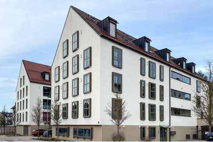 Wohnung zum Kaufen in Pfaffenhofen 299.000,00 € 54.89 m²