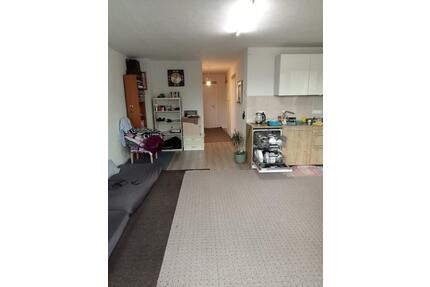 Schön geschnitte 3-Zimmerwohnung EG mit Terrasse für Nichtraucher - Abtsgmünd