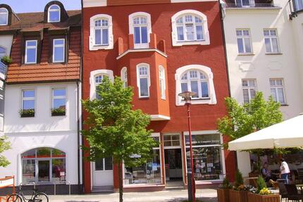 Wohn und Geschäftshaus auf dem Markt Kirchhain - Doberlug-Kirchhain