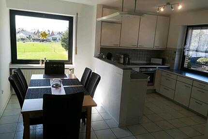 ab 30.03 frei! 100qm für 2-3 P. 1.OG nur 500m zum LAFP - Selm