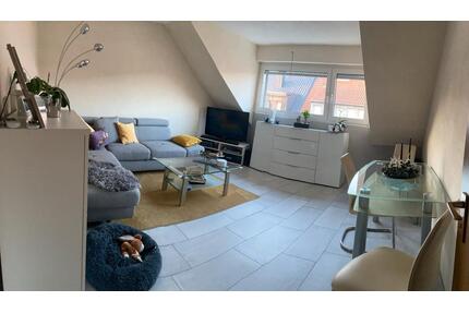 Charmante DG-Wohnung zentrumsnah in Ahlen - Privatverkauf