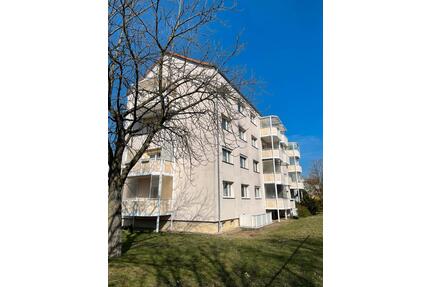 3-Zimmer-Wohnung in Weißenfels-West