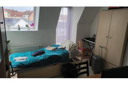 1-Zimmer Wohnung in ruhiger Lage - Würzburg Dürrbachau