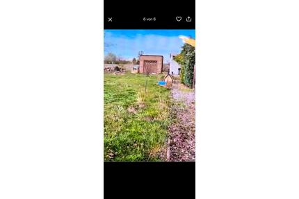 Zwei Grundstücke in 39319 Jerichow, nicht in Berlin!!!!