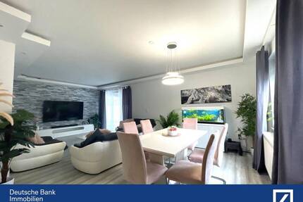 Viel Platz für alle bietet dieses sympathische Zweifamilienhaus! - Bünde Südlengern