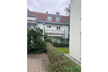 1-Zimmer-ETW Nbg. Reichsdorf Parkwohnanlage - frei provisionsfrei - Nürnberg Holzheim