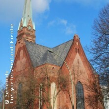 Rock the Church Berlin & 2 Live acts! Rock at Sage-DJs, Orkus, Fan Base Berlin