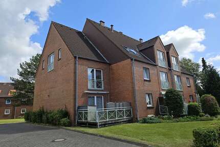 Wohnung zum Mieten in Heide 400,00 € 58.15 m²