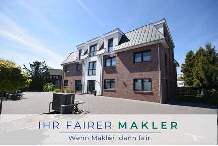 Wohnung zum Mieten in Weyhe 1.040,00 € 93 m²