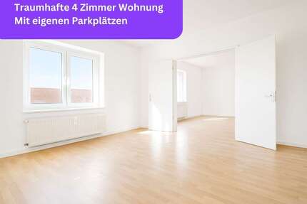 Wohnung zum Mieten in Merseburg 799,00 € 90 m²